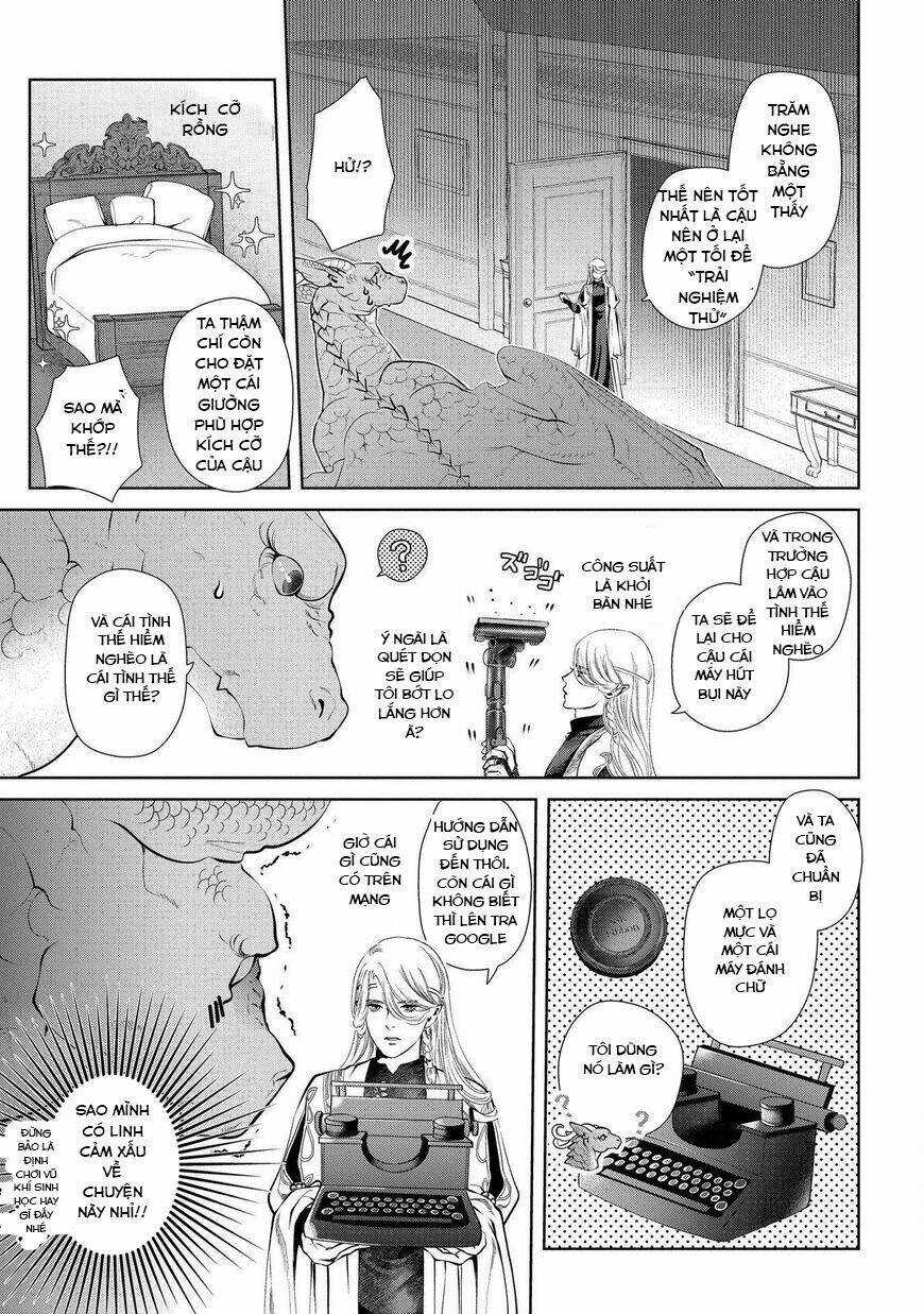 Dragon's House-Hunting - Chapter 3 - Trang 6