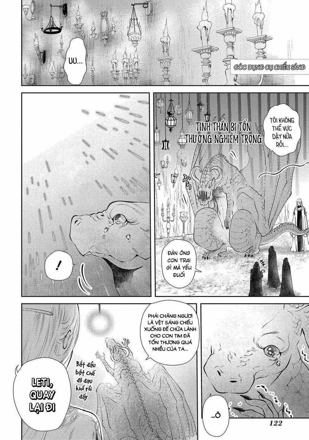 Dragon's House-Hunting - Chapter 4 - Trang 17