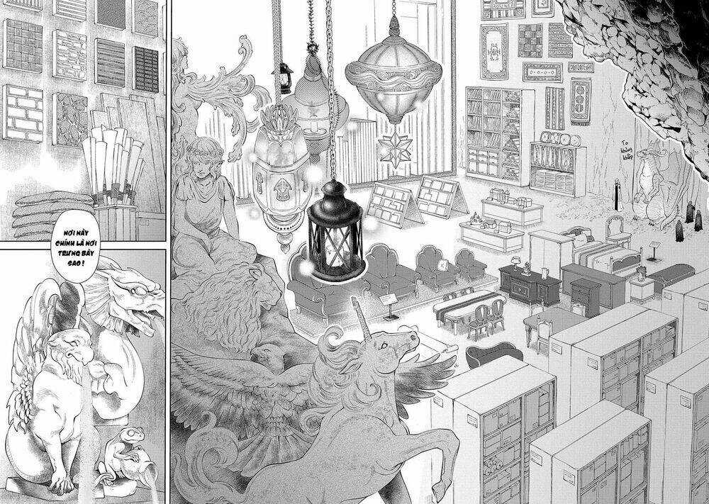 Dragon's House-Hunting - Chapter 4 - Trang 10