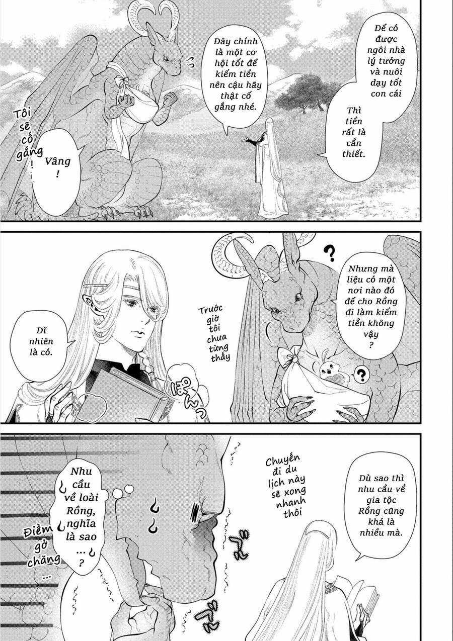 Dragon's House-Hunting - Chapter 8 - Trang 4
