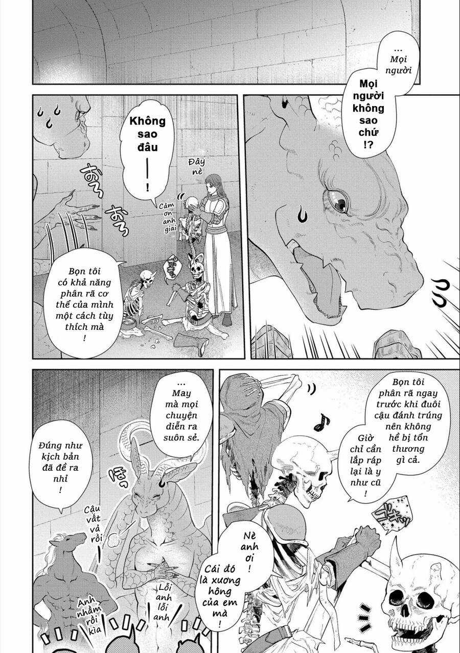 Dragon's House-Hunting - Chapter 9 - Trang 22