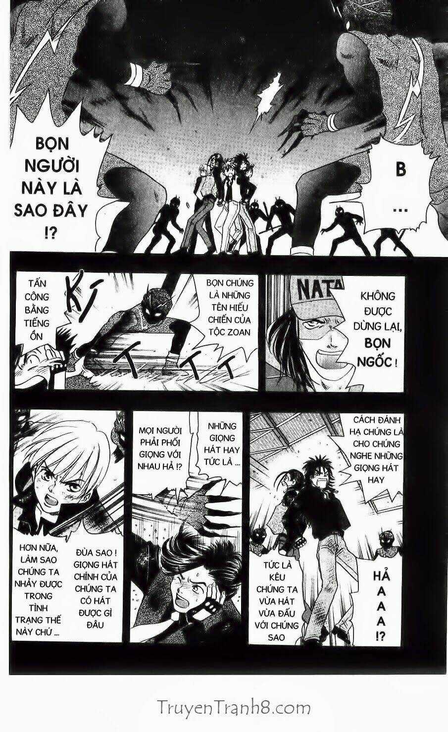 Dragon Voice - Chapter 19 - Trang 11