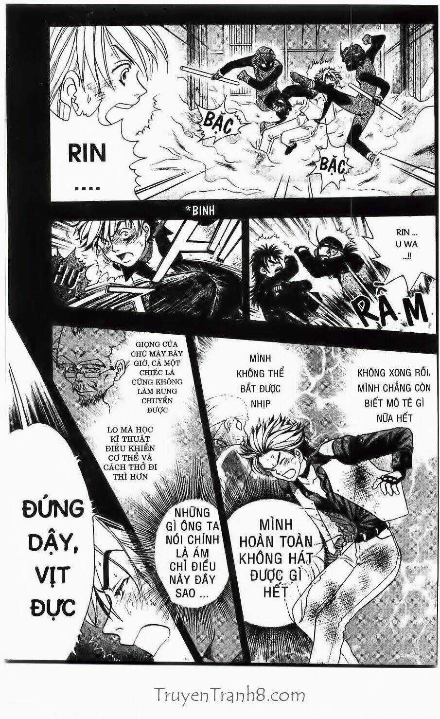 Dragon Voice - Chapter 19 - Trang 12