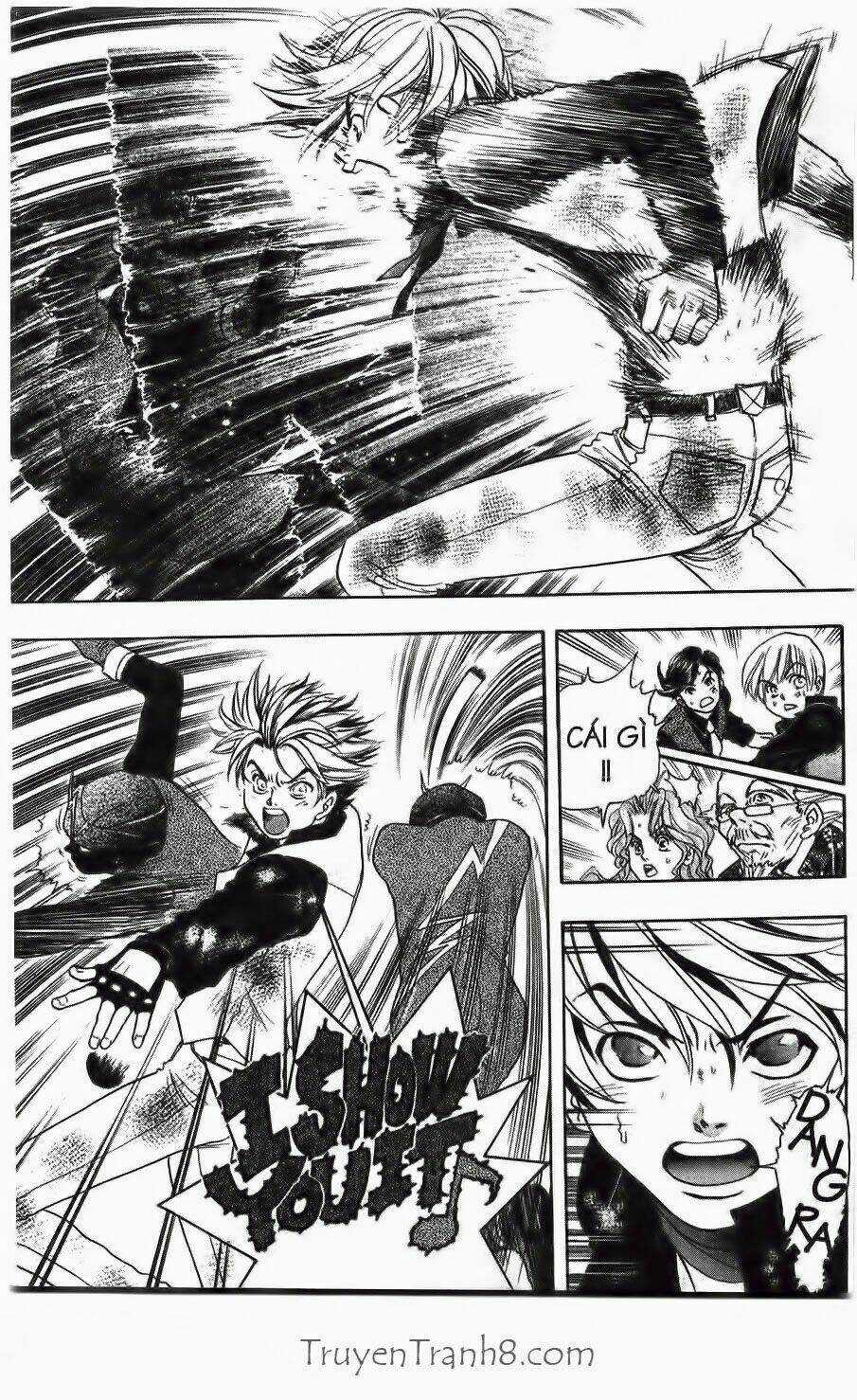 Dragon Voice - Chapter 19 - Trang 14