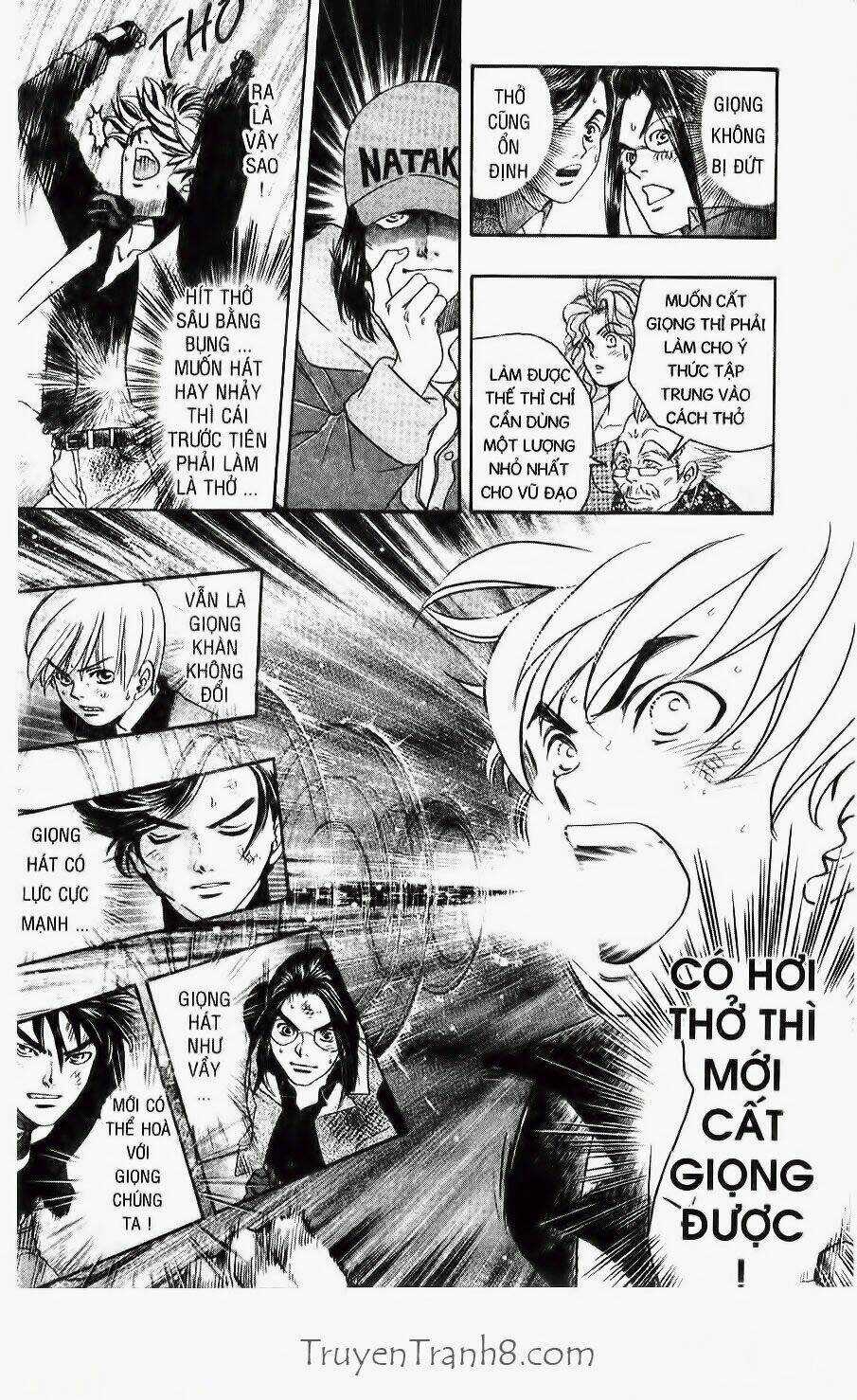 Dragon Voice - Chapter 19 - Trang 15