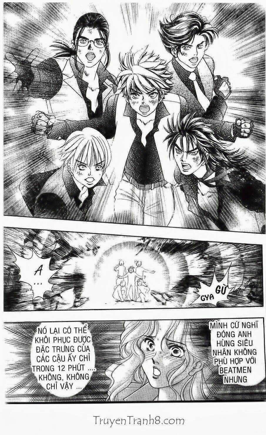 Dragon Voice - Chapter 19 - Trang 16