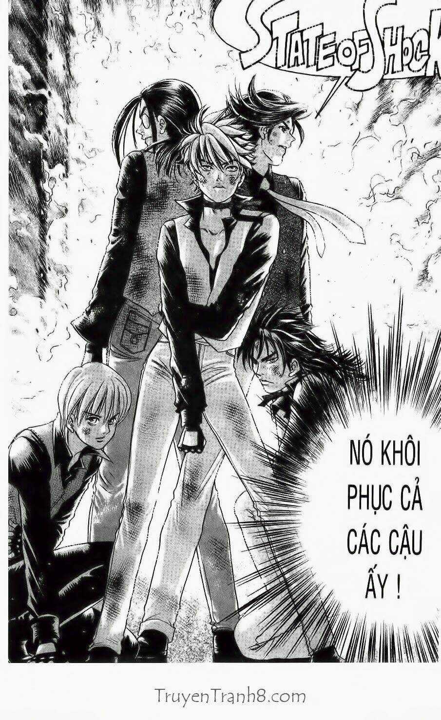 Dragon Voice - Chapter 19 - Trang 17