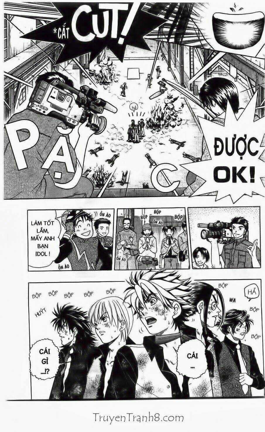 Dragon Voice - Chapter 19 - Trang 18