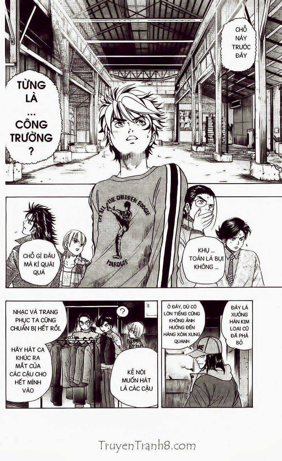 Dragon Voice - Chapter 19 - Trang 3