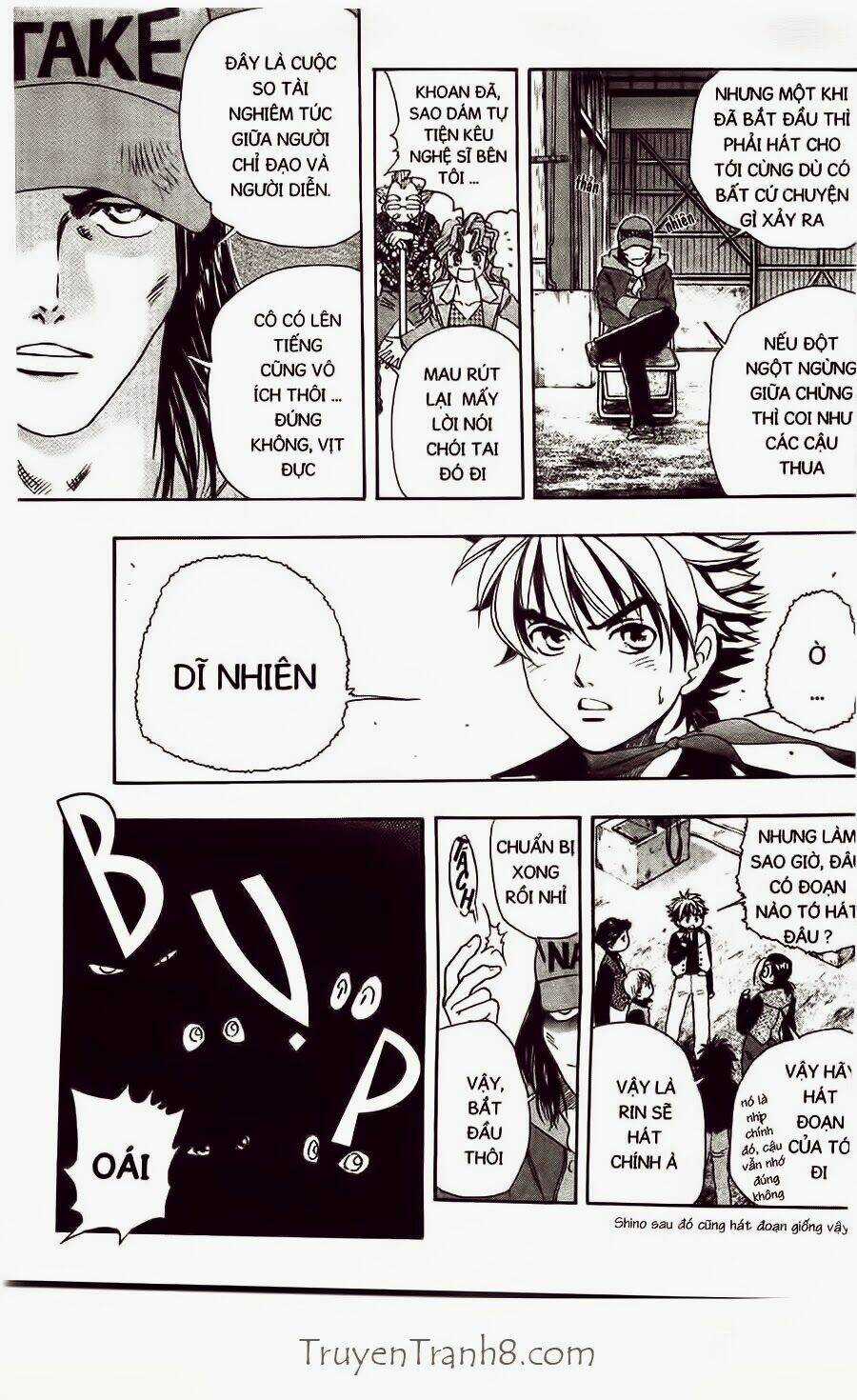 Dragon Voice - Chapter 19 - Trang 4