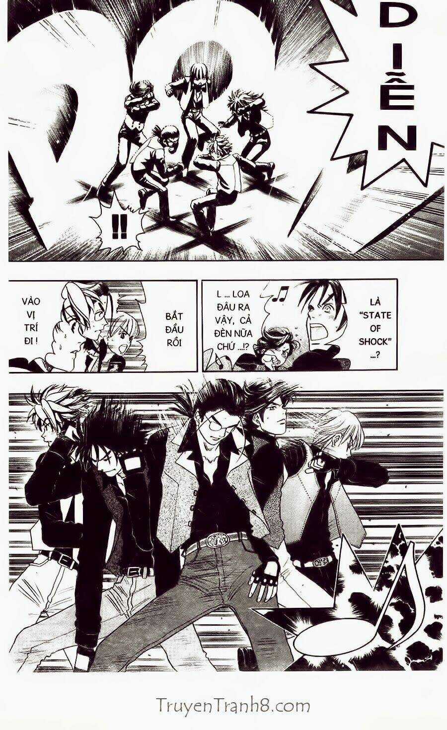 Dragon Voice - Chapter 19 - Trang 5