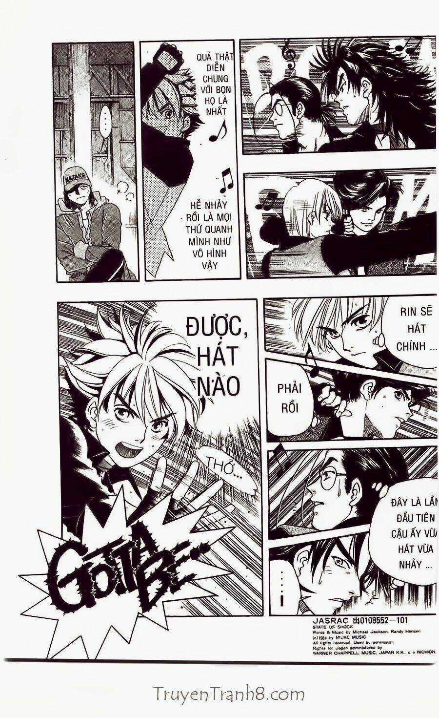 Dragon Voice - Chapter 19 - Trang 6