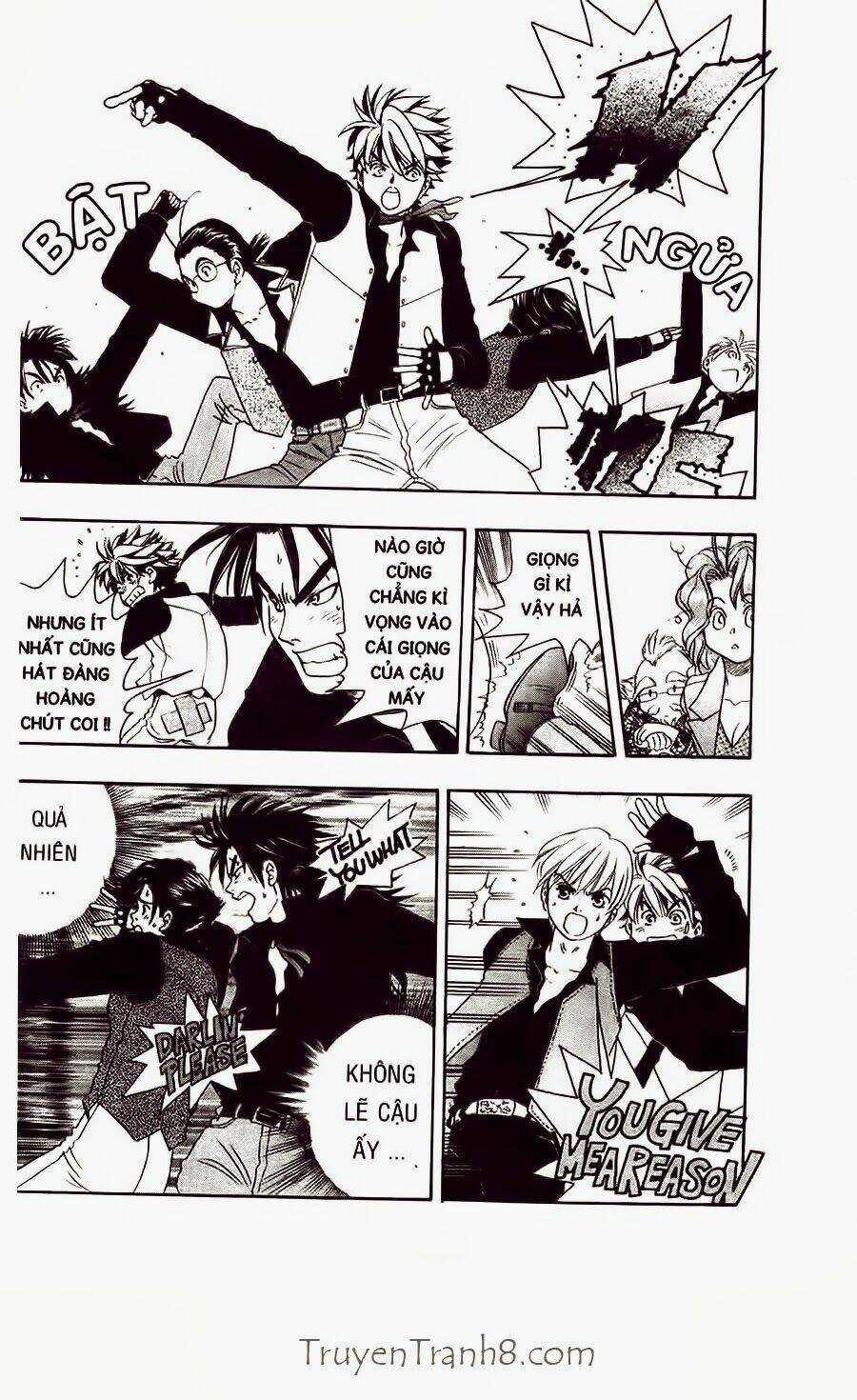 Dragon Voice - Chapter 19 - Trang 7