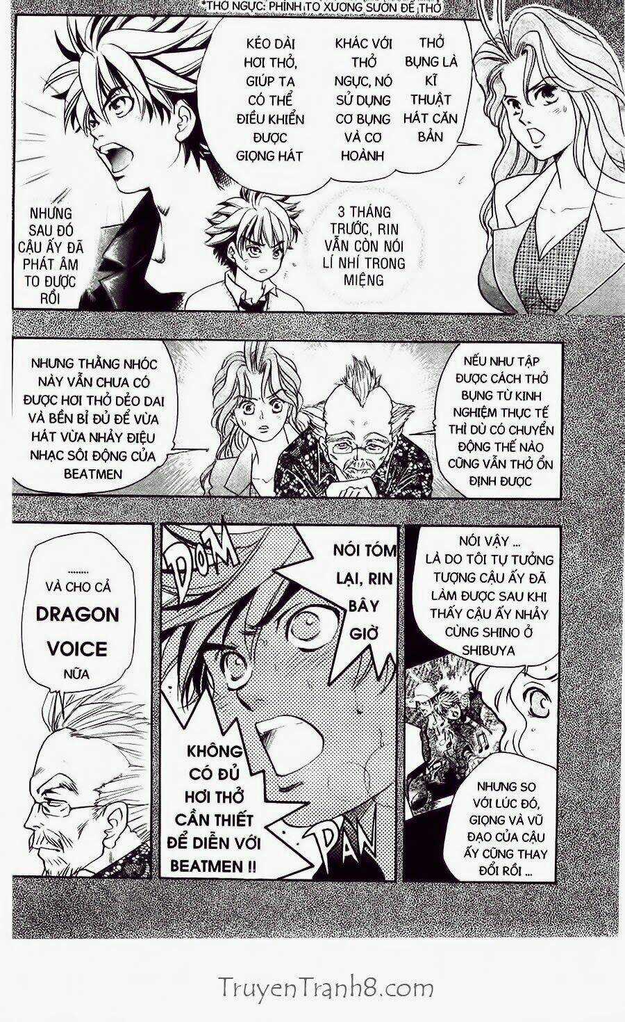 Dragon Voice - Chapter 19 - Trang 9