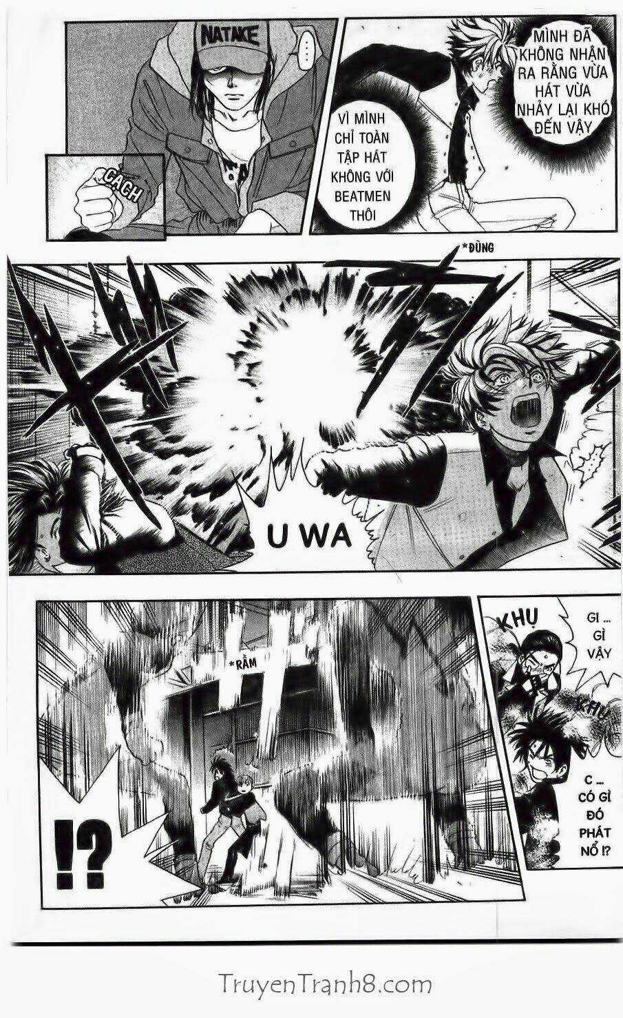 Dragon Voice - Chapter 19 - Trang 10