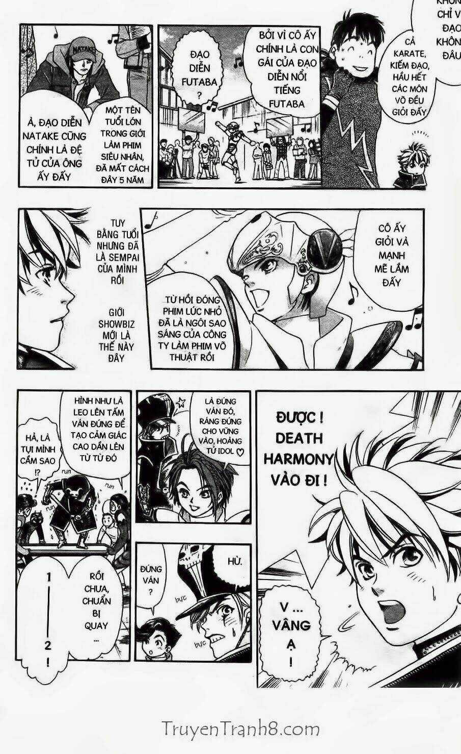 Dragon Voice - Chapter 20 - Trang 11