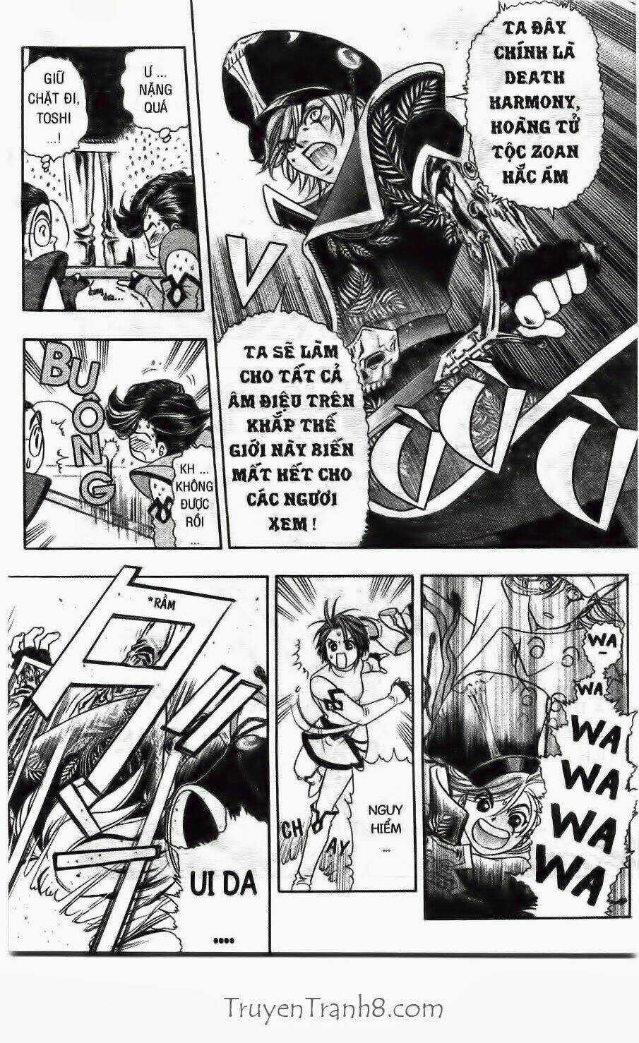 Dragon Voice - Chapter 20 - Trang 12