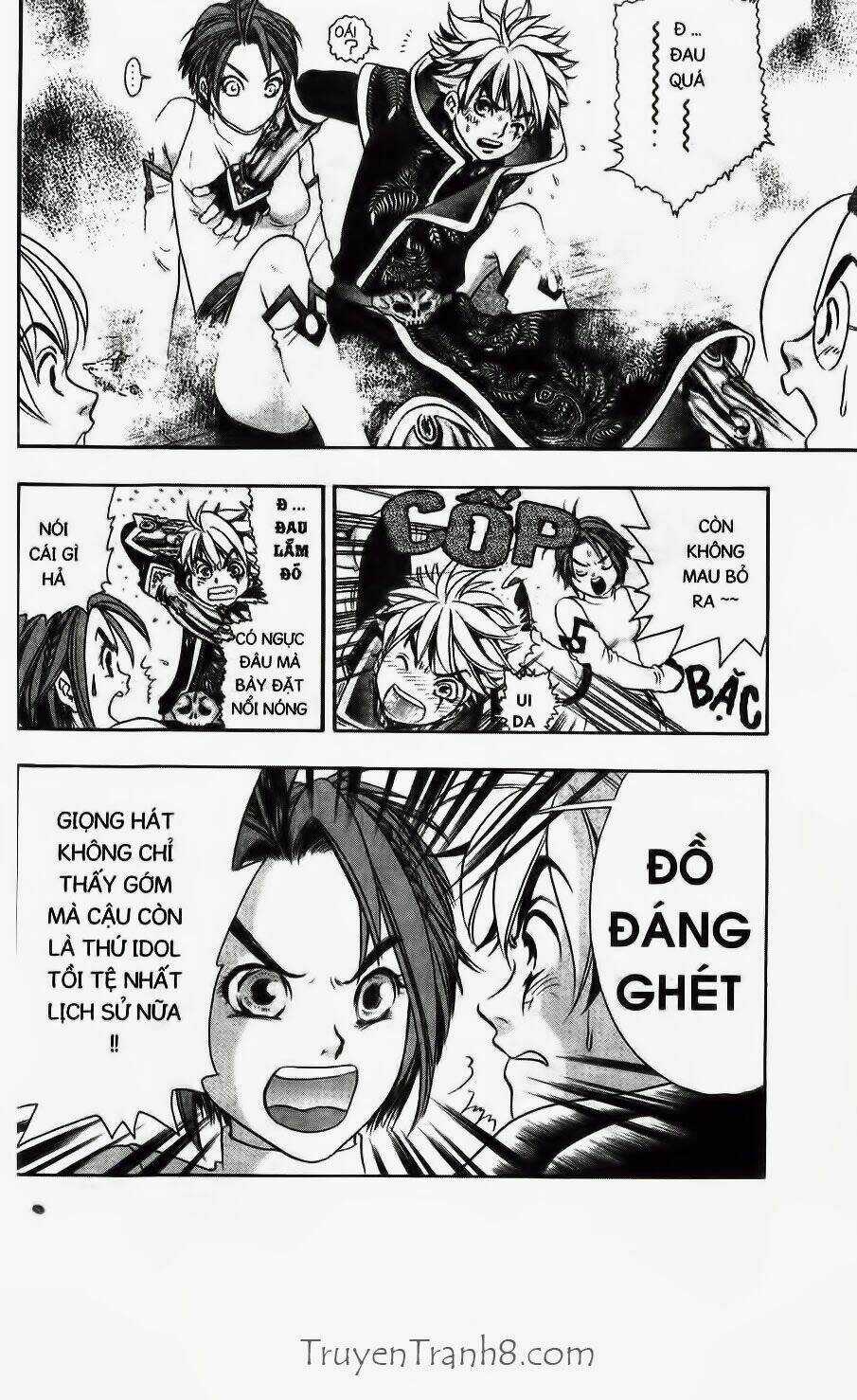 Dragon Voice - Chapter 20 - Trang 13