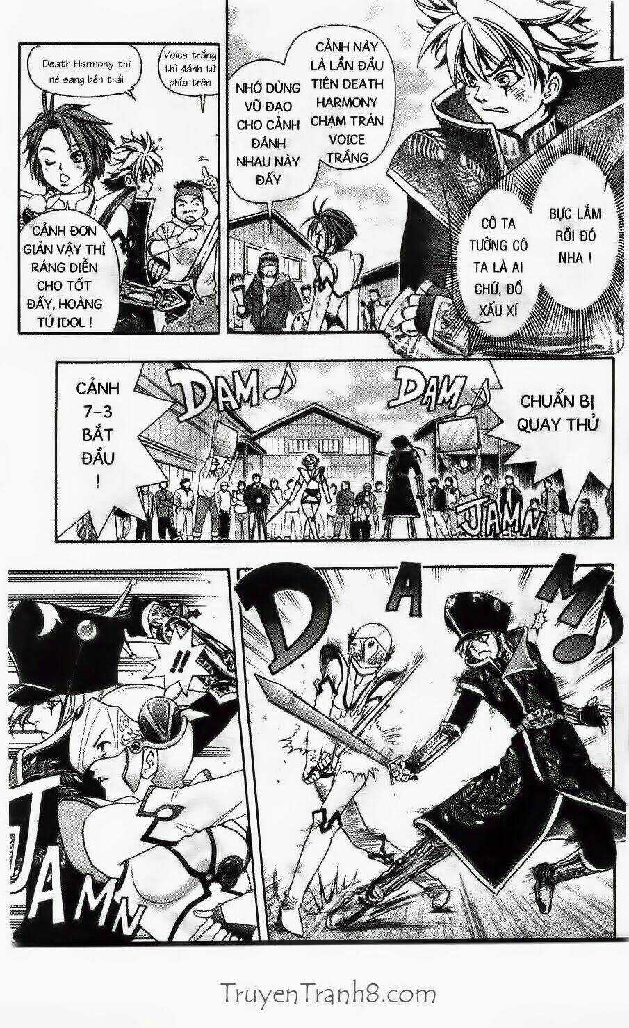 Dragon Voice - Chapter 20 - Trang 14