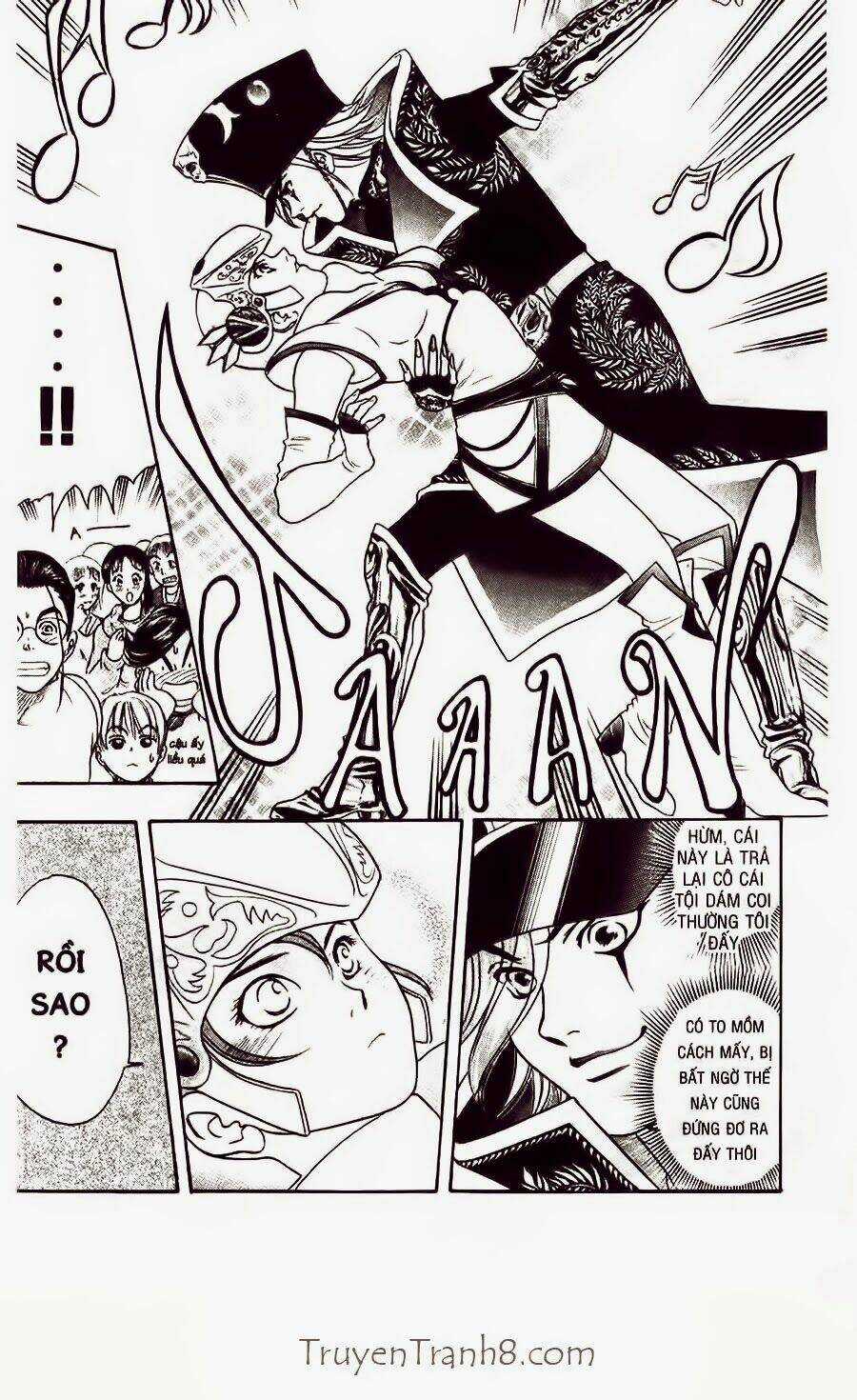 Dragon Voice - Chapter 20 - Trang 16