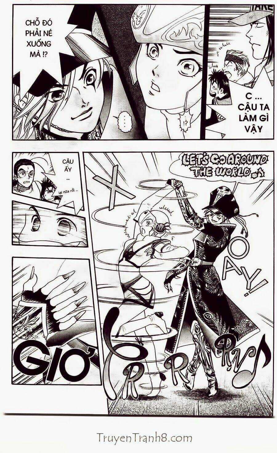 Dragon Voice - Chapter 20 - Trang 17