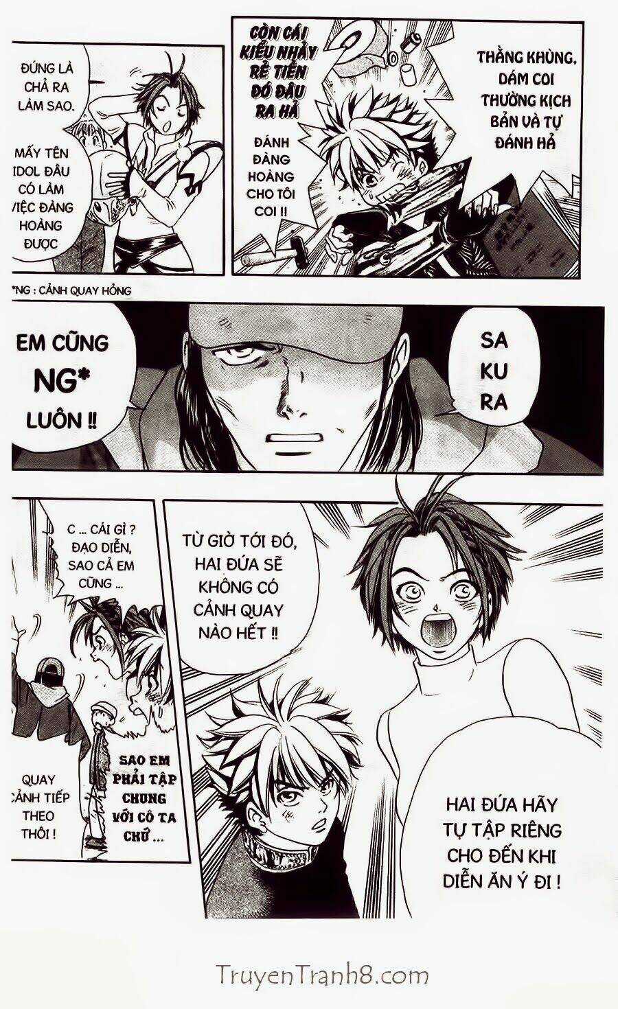 Dragon Voice - Chapter 20 - Trang 19