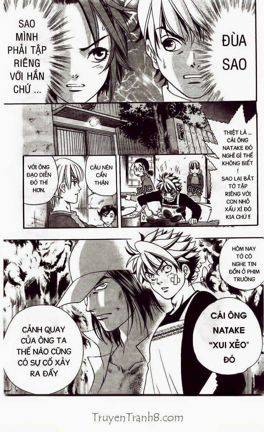 Dragon Voice - Chapter 20 - Trang 20