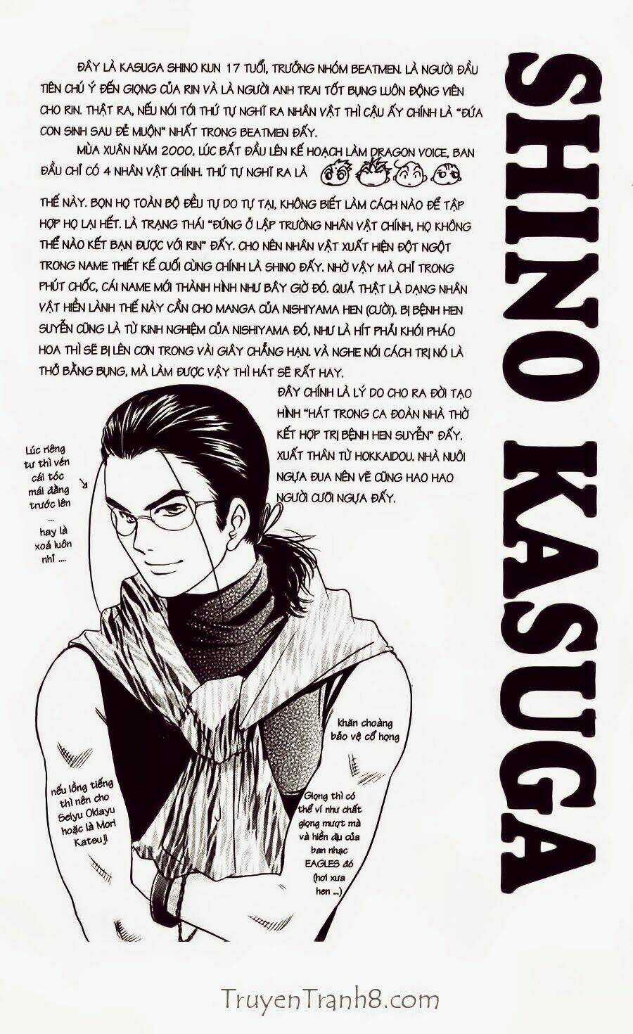 Dragon Voice - Chapter 20 - Trang 21