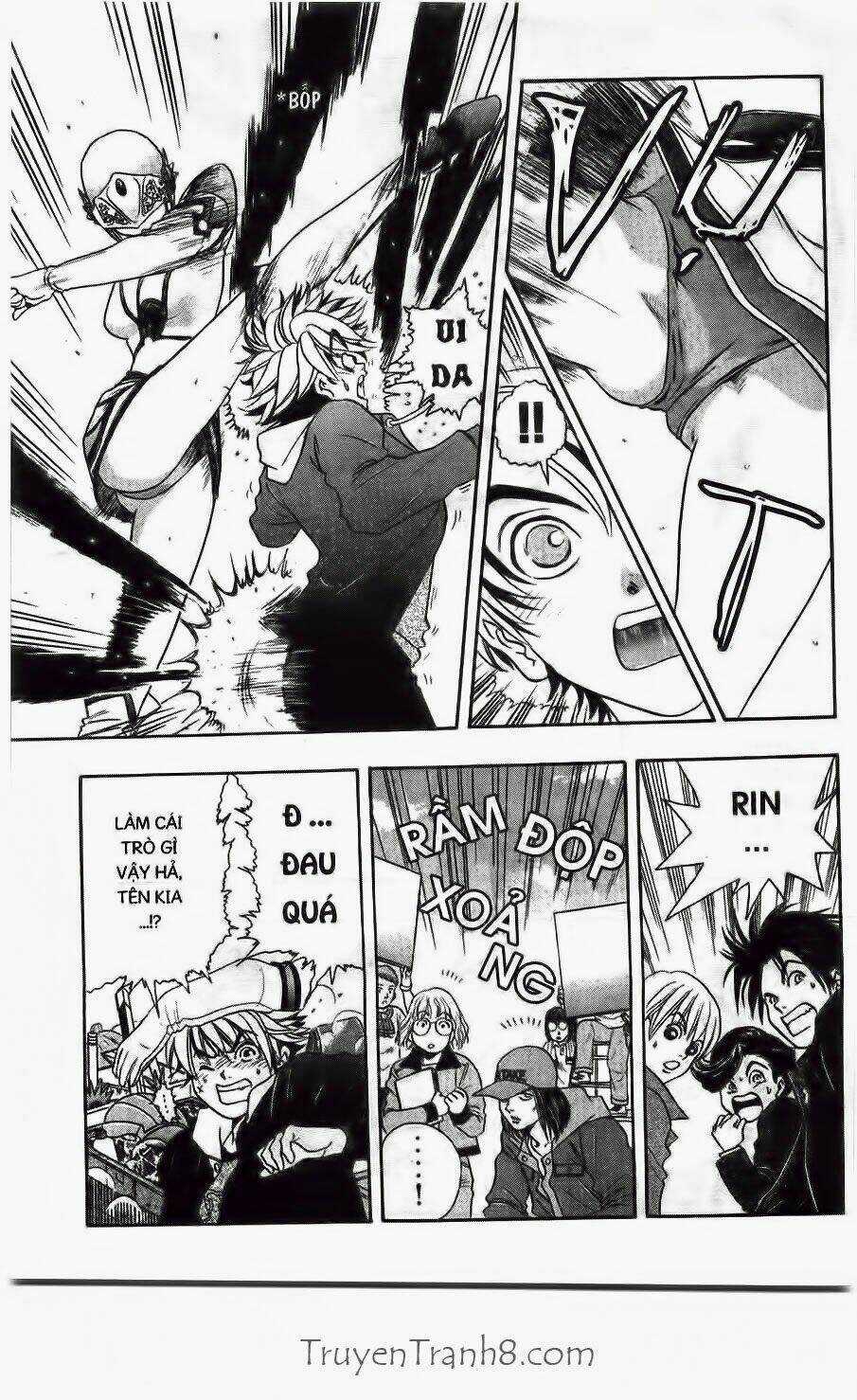 Dragon Voice - Chapter 20 - Trang 6