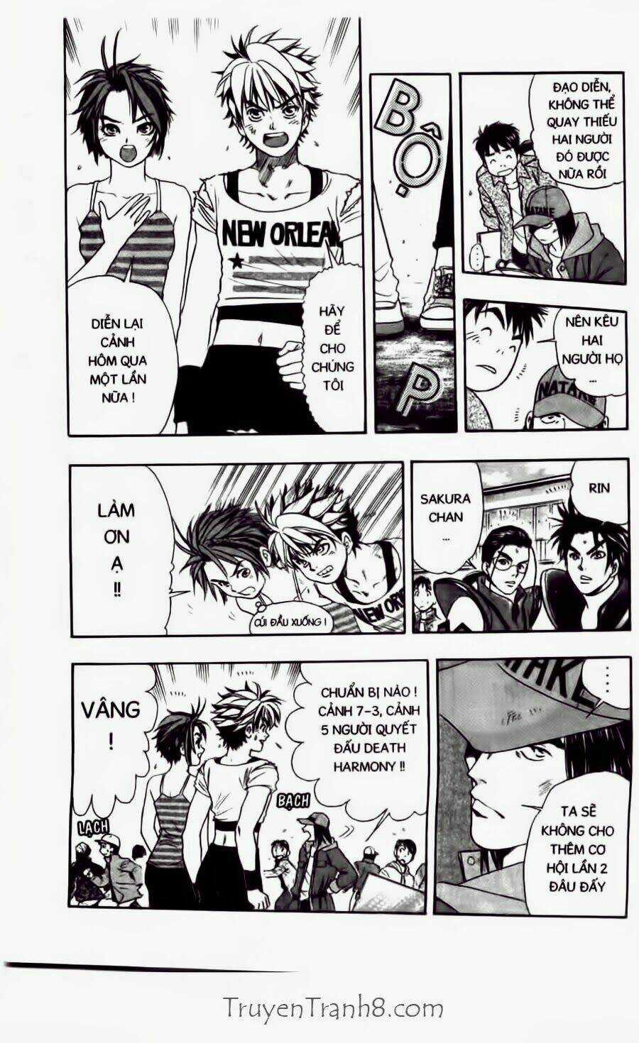 Dragon Voice - Chapter 21 - Trang 11