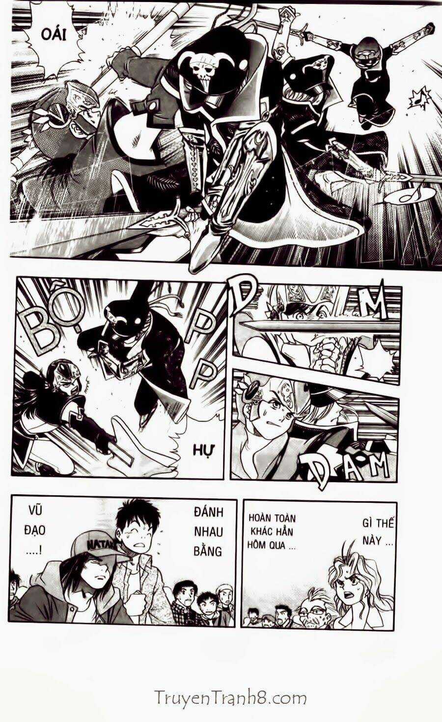 Dragon Voice - Chapter 21 - Trang 13