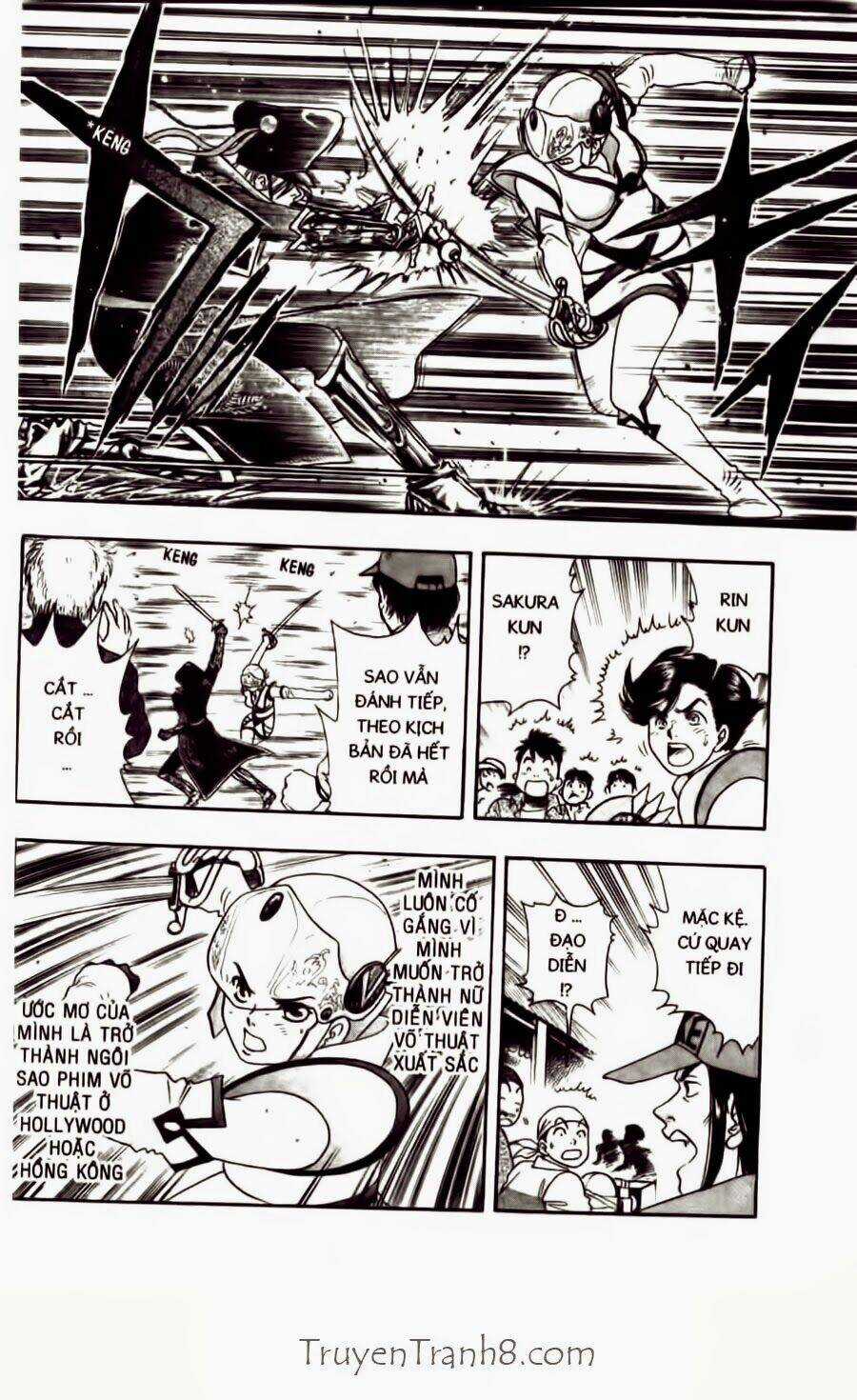 Dragon Voice - Chapter 21 - Trang 16