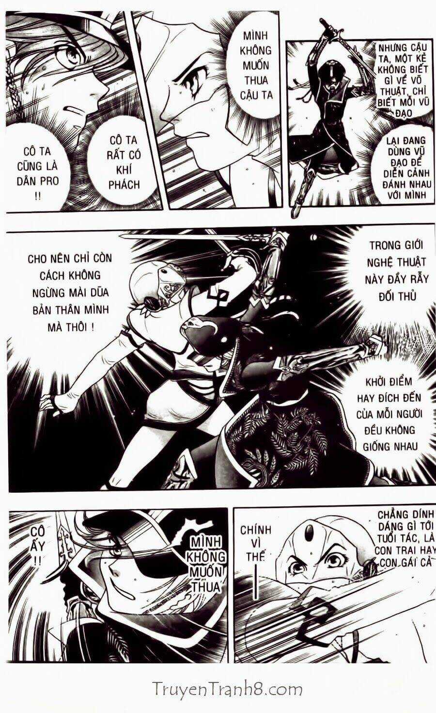 Dragon Voice - Chapter 21 - Trang 17