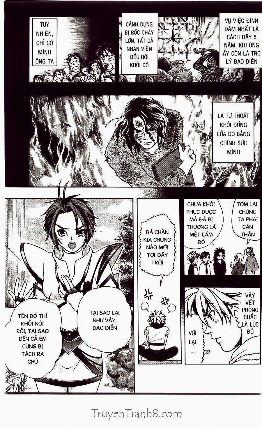 Dragon Voice - Chapter 21 - Trang 3