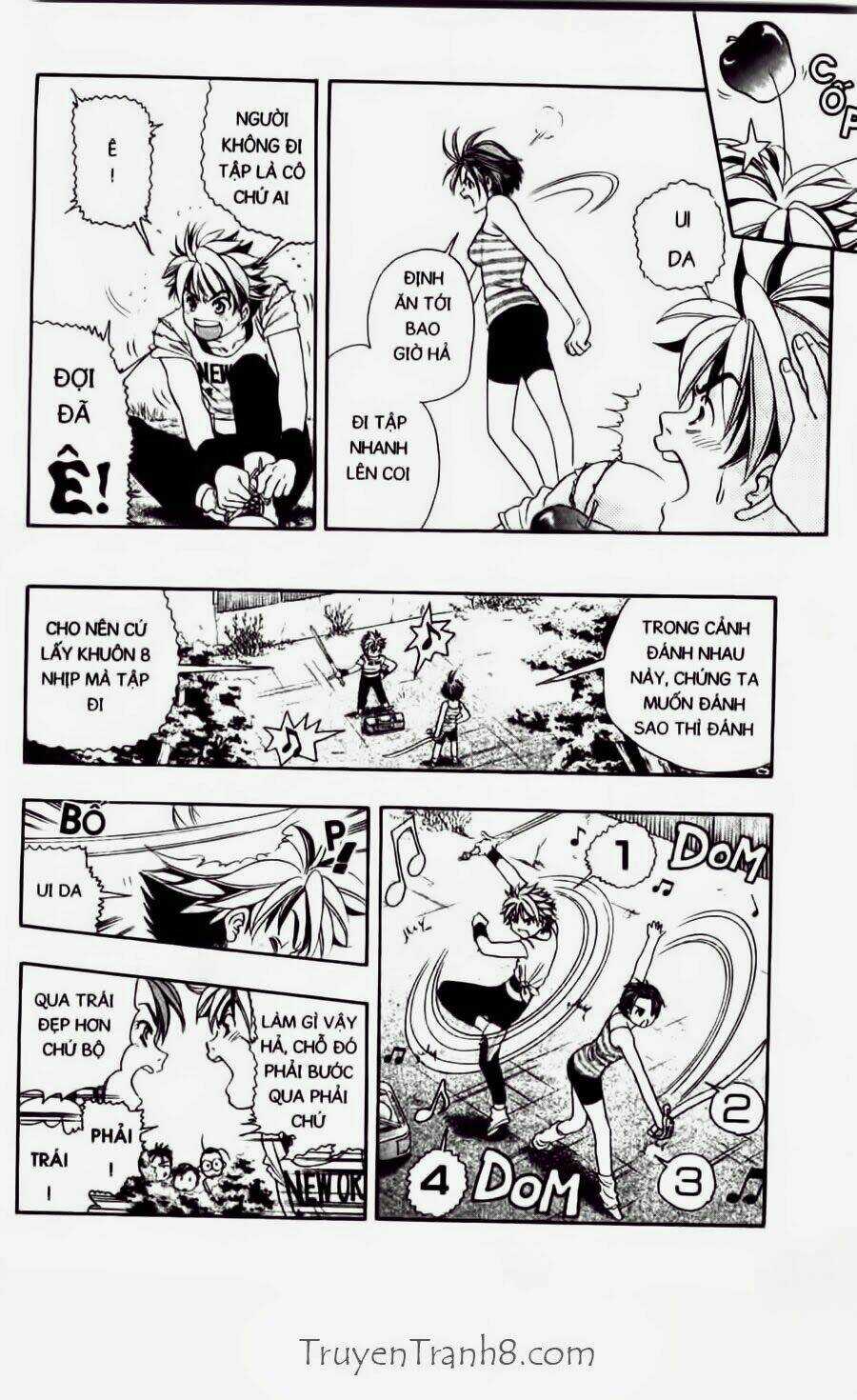 Dragon Voice - Chapter 21 - Trang 6