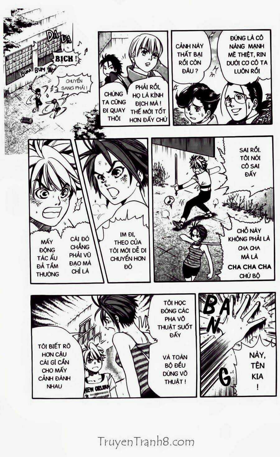 Dragon Voice - Chapter 21 - Trang 7