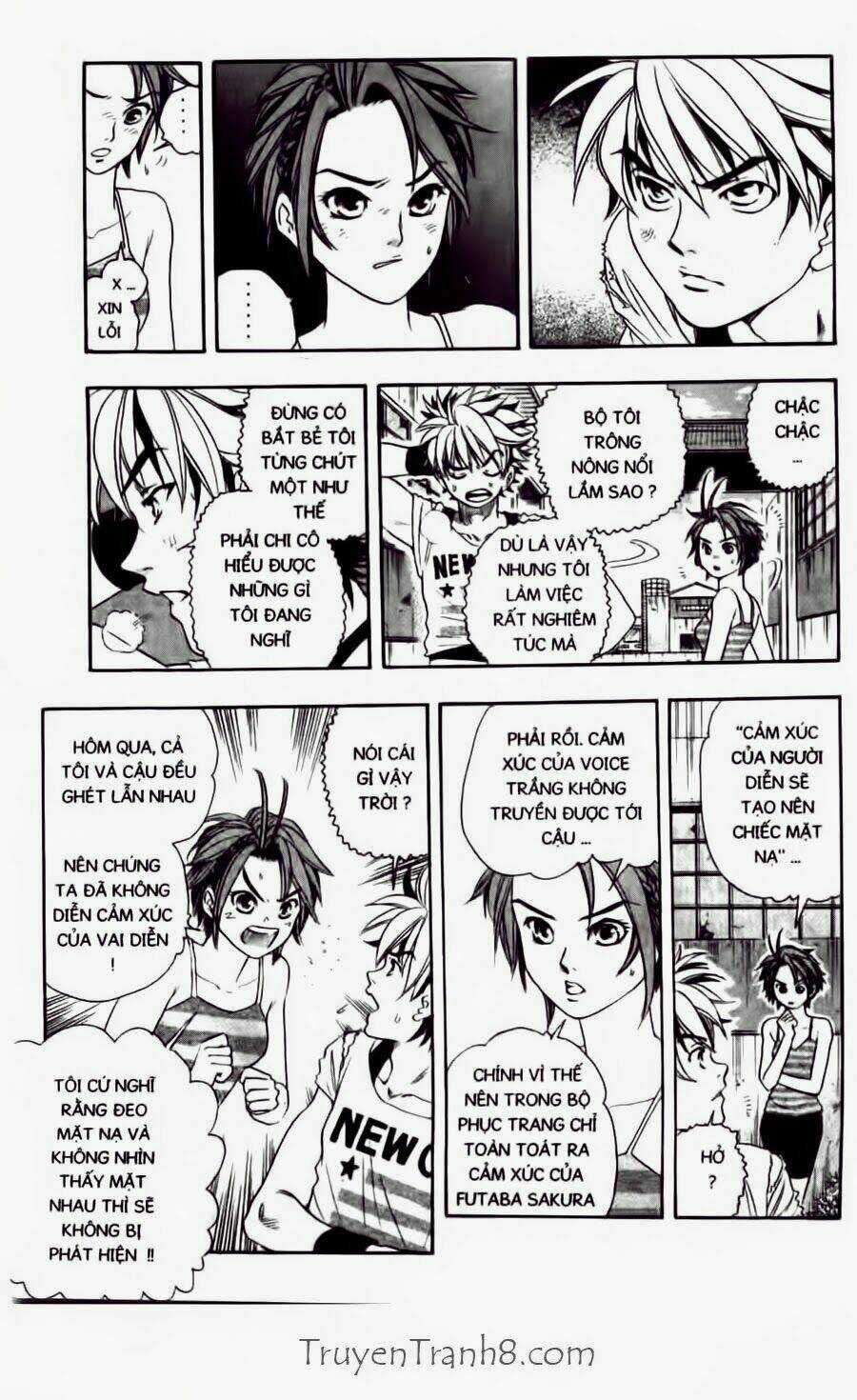 Dragon Voice - Chapter 21 - Trang 9