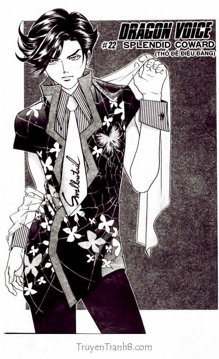 Dragon Voice - Chapter 22 - Trang 1