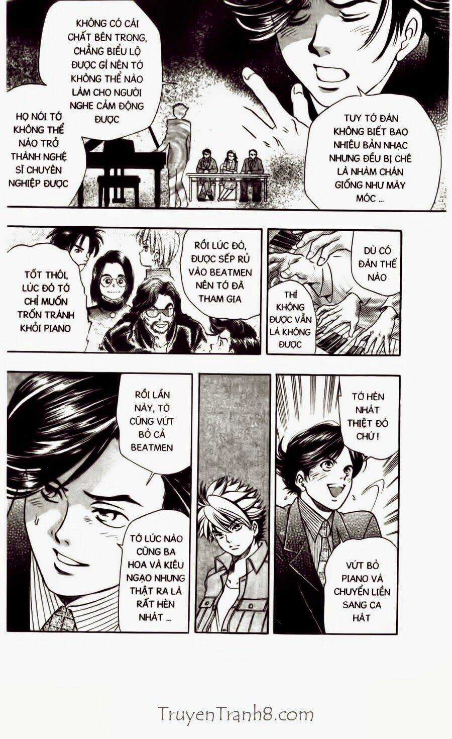 Dragon Voice - Chapter 22 - Trang 12