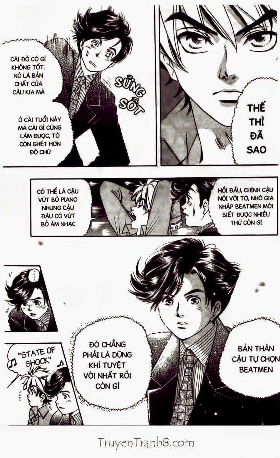 Dragon Voice - Chapter 22 - Trang 13