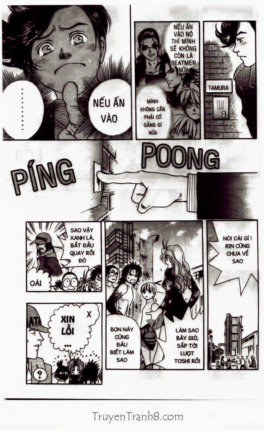 Dragon Voice - Chapter 22 - Trang 15