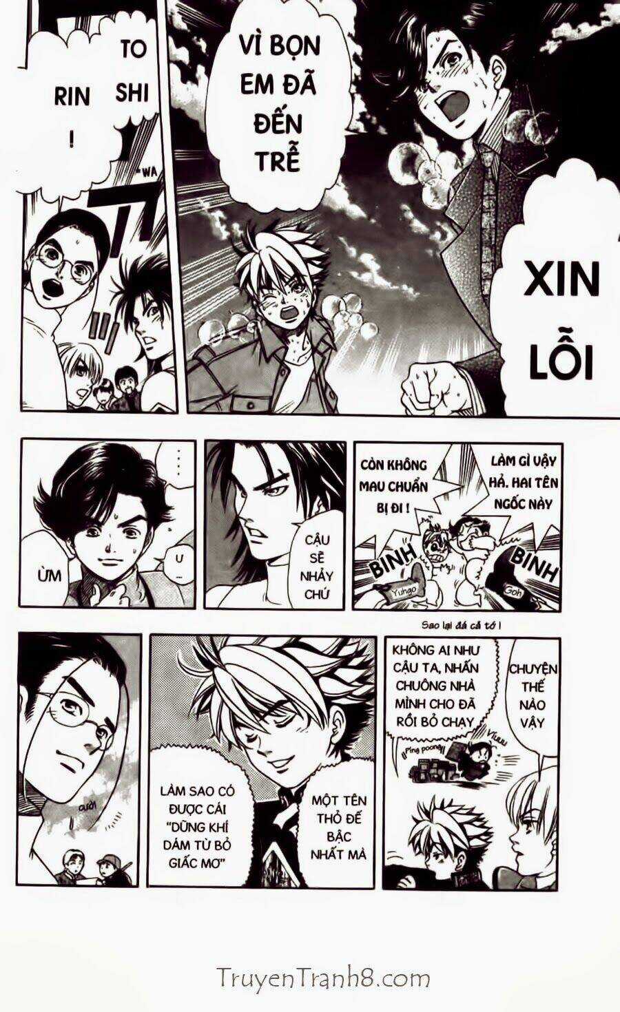 Dragon Voice - Chapter 22 - Trang 16