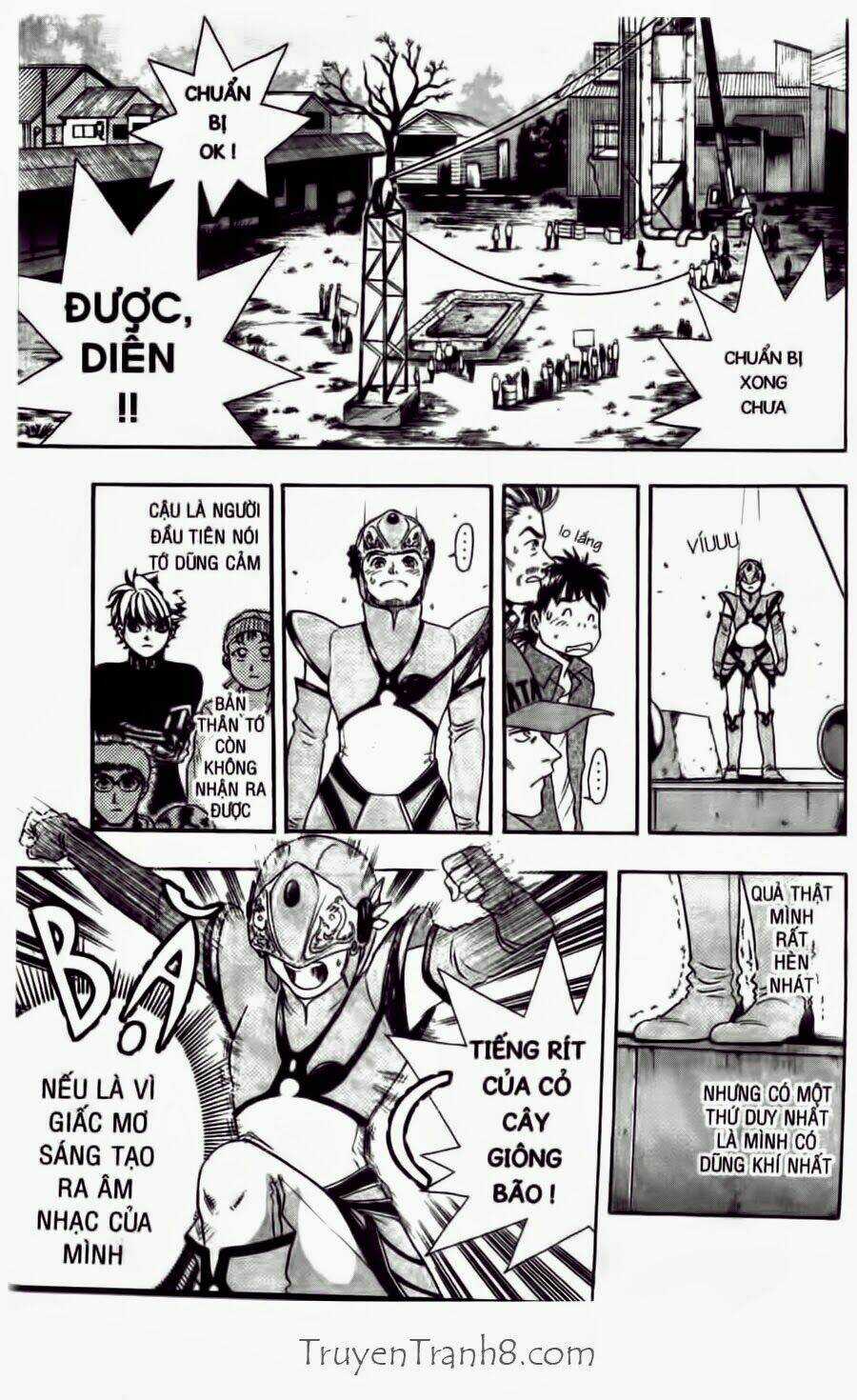 Dragon Voice - Chapter 22 - Trang 17