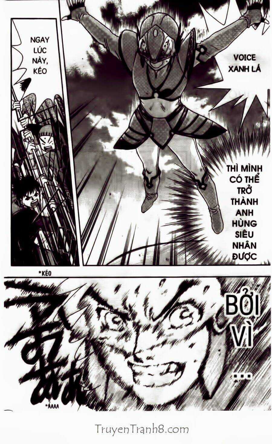 Dragon Voice - Chapter 22 - Trang 18