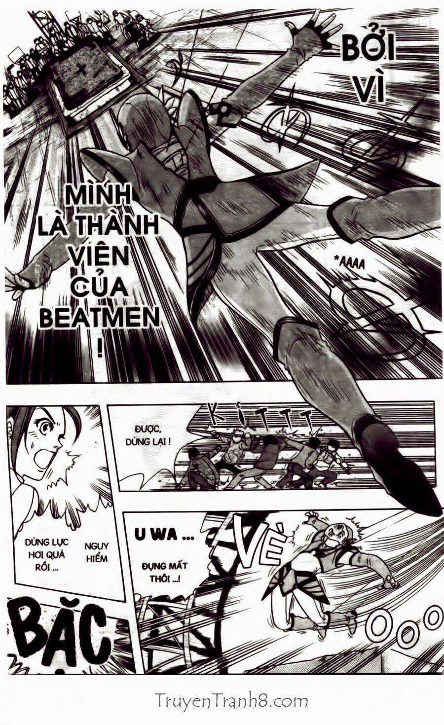 Dragon Voice - Chapter 22 - Trang 19