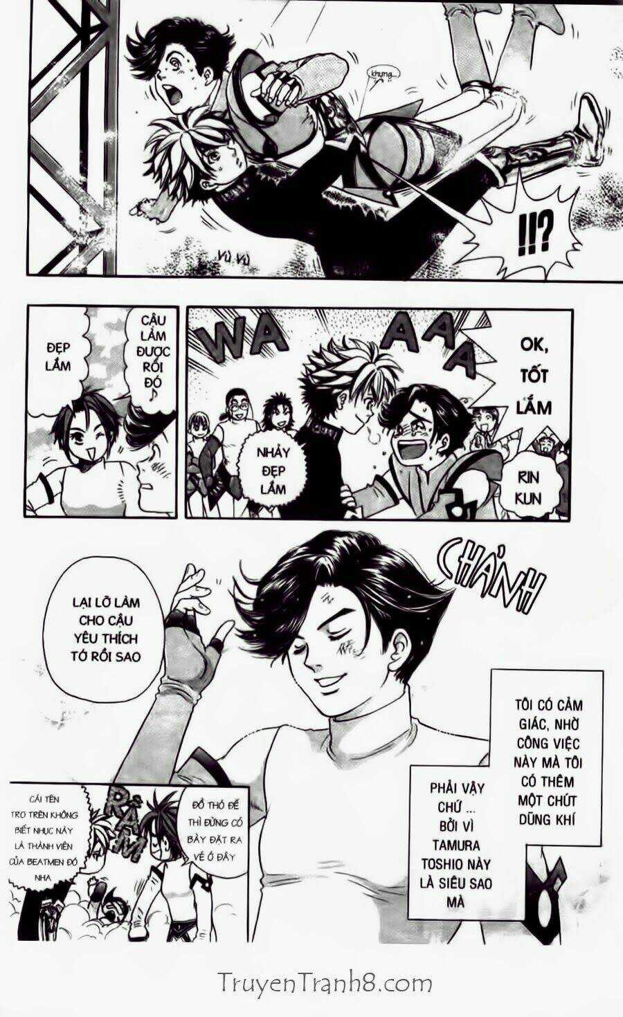 Dragon Voice - Chapter 22 - Trang 20