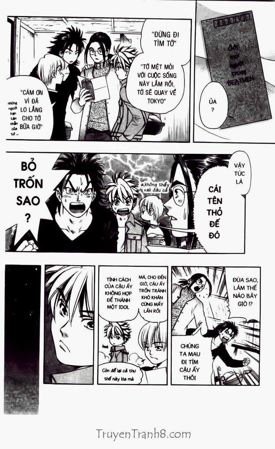 Dragon Voice - Chapter 22 - Trang 6