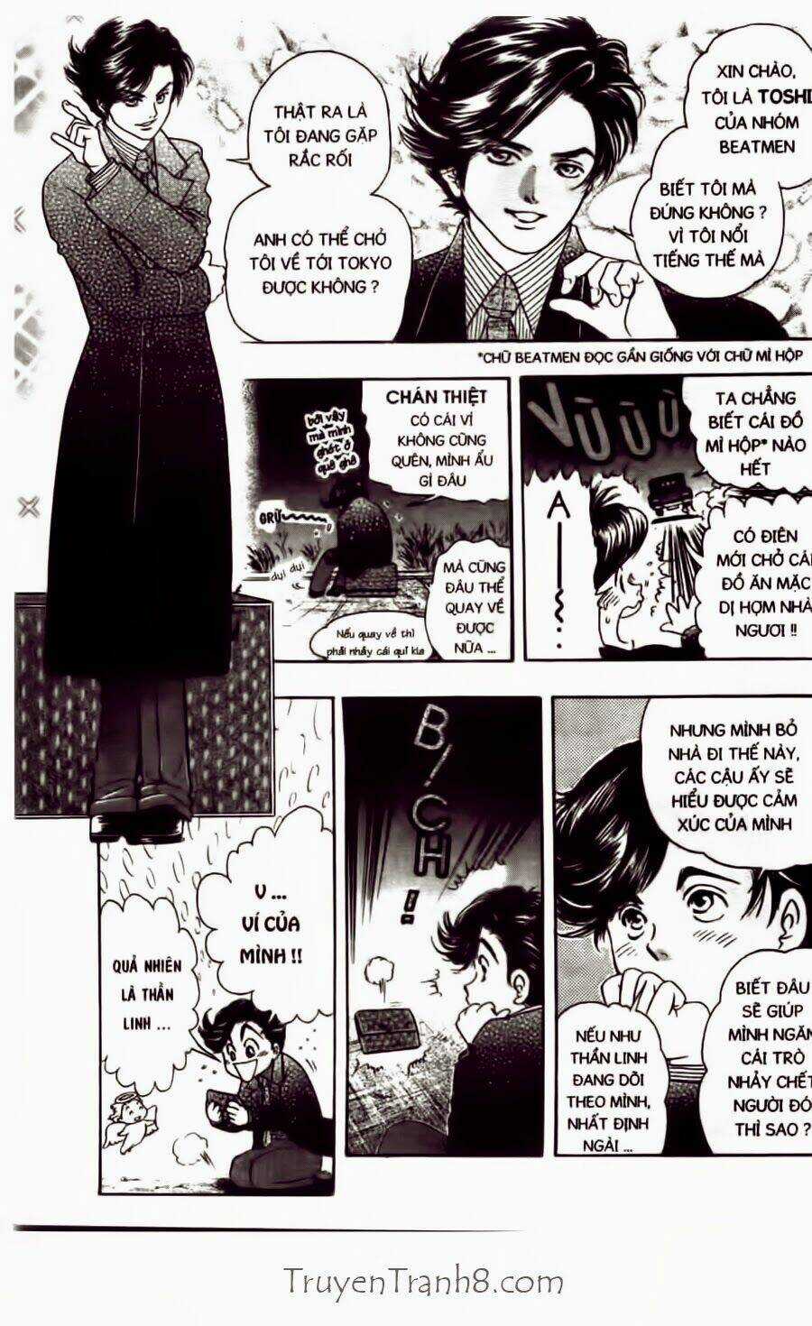 Dragon Voice - Chapter 22 - Trang 7