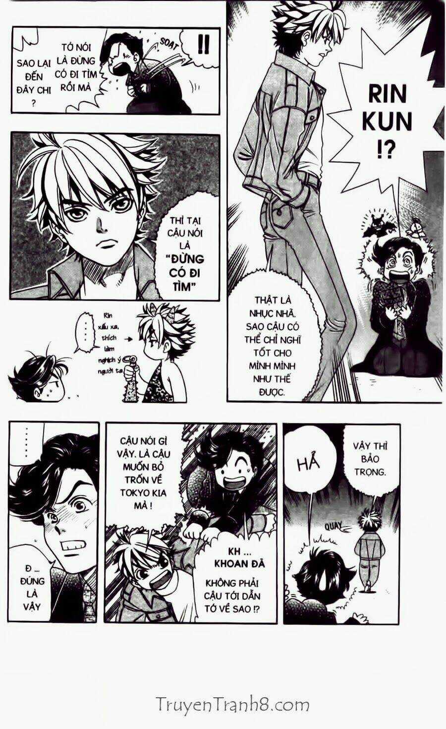 Dragon Voice - Chapter 22 - Trang 8