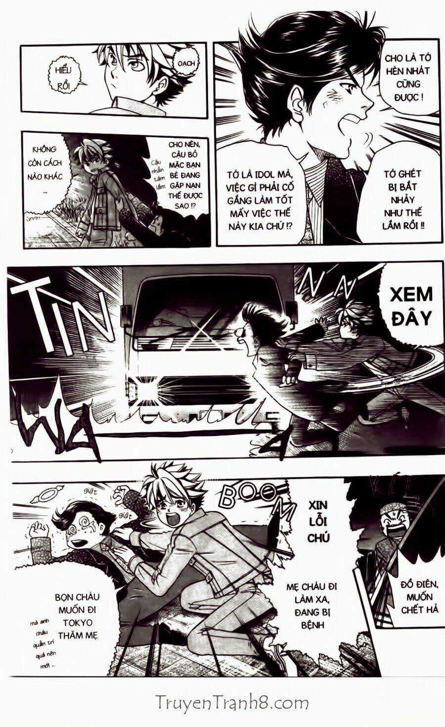 Dragon Voice - Chapter 22 - Trang 9